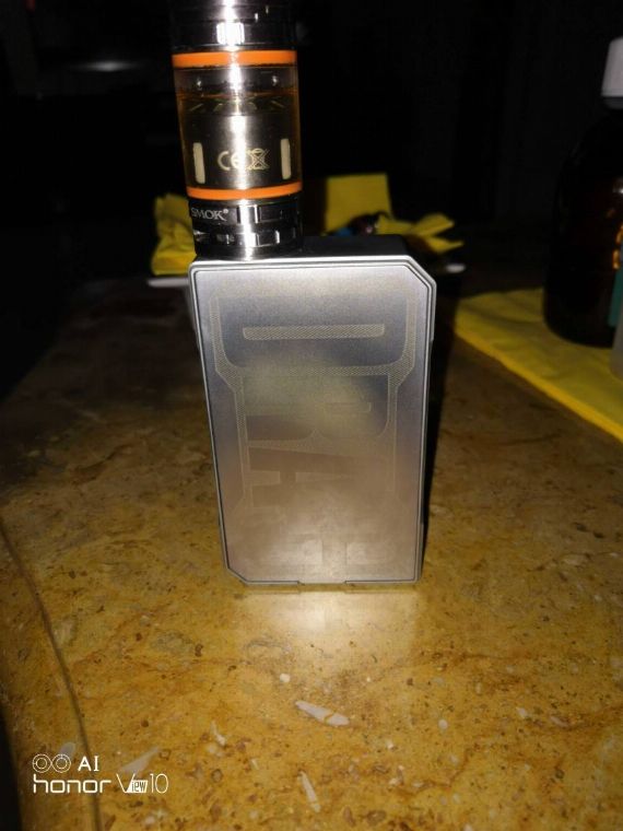 Box Mod + Batteria [SigarettaElettronicaForum.com]