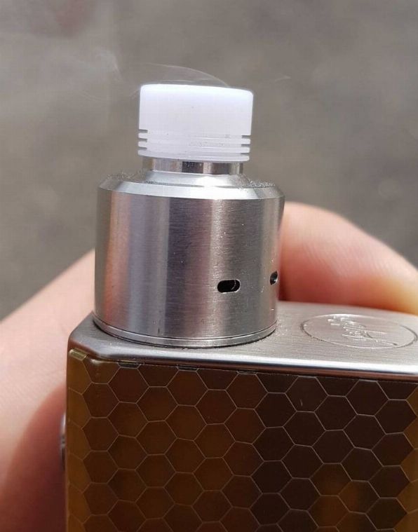 Rigenerare Hadaly 22 Su Pico Squeeze [SigarettaElettronicaForum.com]