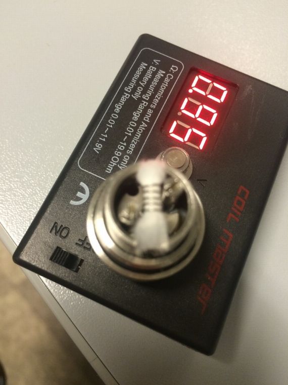 Tilemahos V2 Plus:  Rigenerazione/aromaticità. [SigarettaElettronicaForum.com]