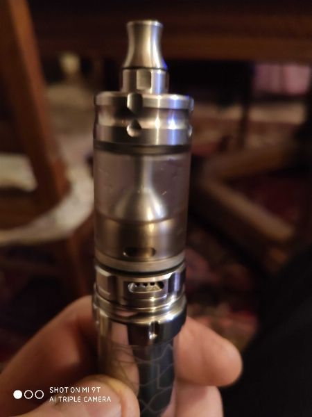 Problema Coil O Liquido? [SigarettaElettronicaForum.com]