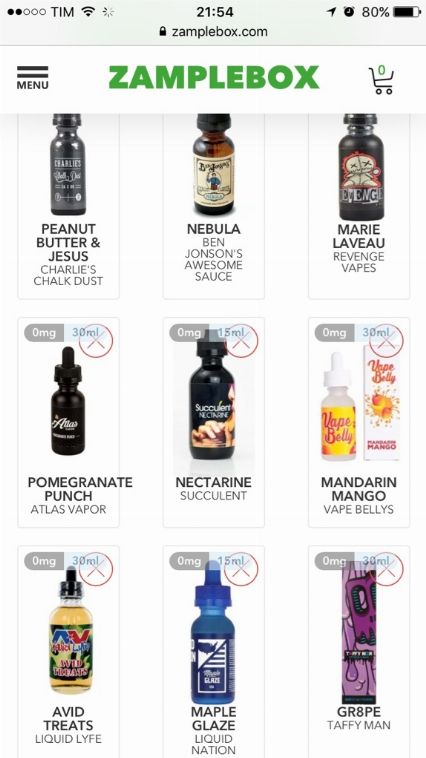 Liquidi Americani: Parliamone Qui! [SigarettaElettronicaForum.com]