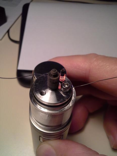 Rigenerazione Rocket R [SigarettaElettronicaForum.com]