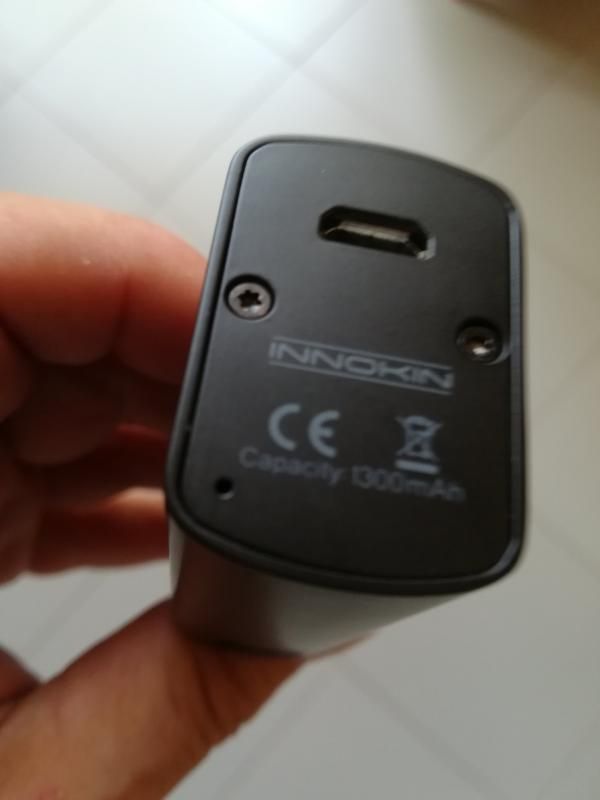 Innokin Coolfire Pebble [SigarettaElettronicaForum.com]