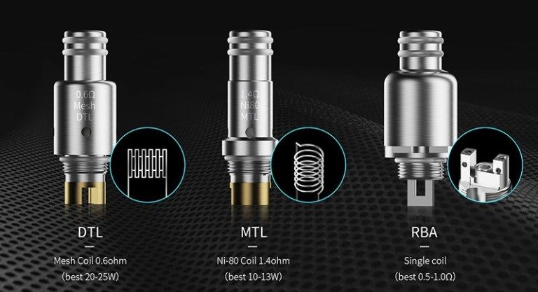 Smoant Pasito Pod Kit Rigenerabile [SigarettaElettronicaForum.com]
