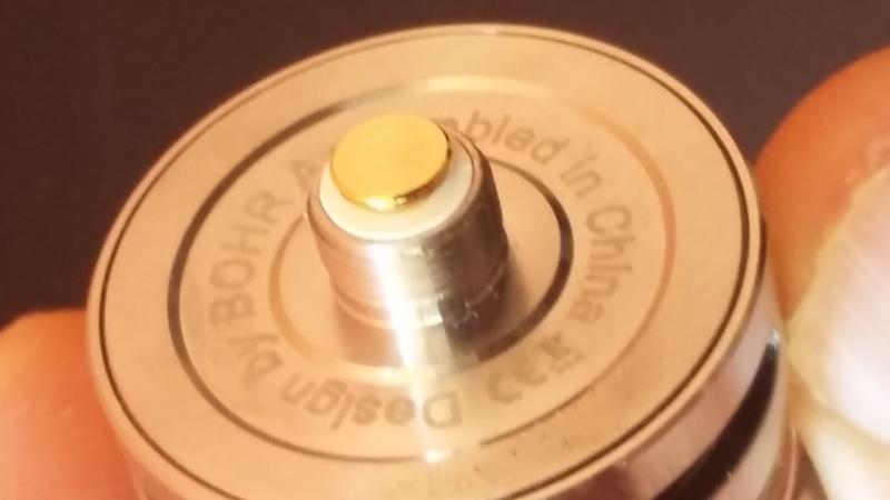 Bohr Chaser Kit 21700 [SigarettaElettronicaForum.com]