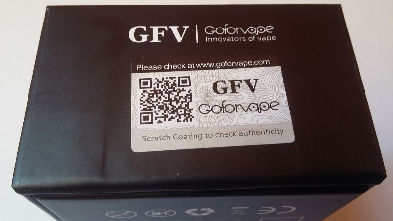 GFV Goforvape Eternal RDA [SigarettaElettronicaForum.com]
