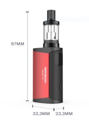 Vaporesso Drizzle Fit [SigarettaElettronicaForum.com]