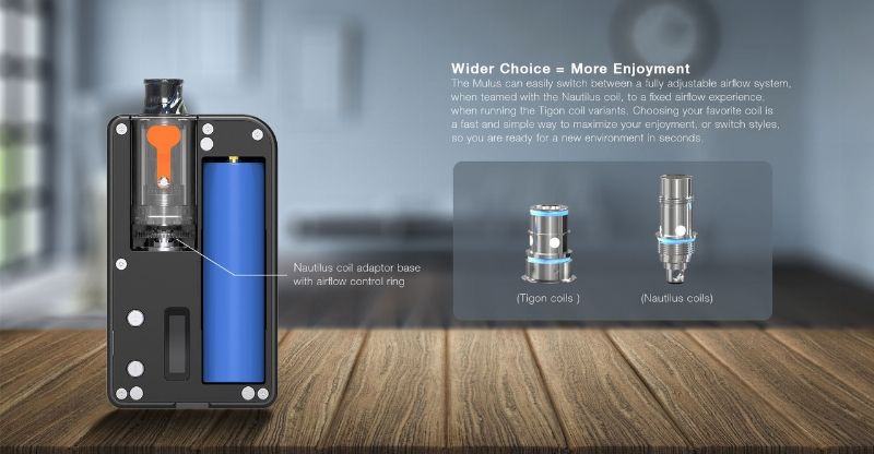 Top 10 Starter Kit 2019-20 [SigarettaElettronicaForum.com]