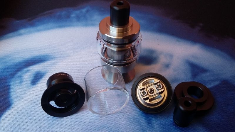 Damn Vape Diamond Mtl Rta [SigarettaElettronicaForum.com]