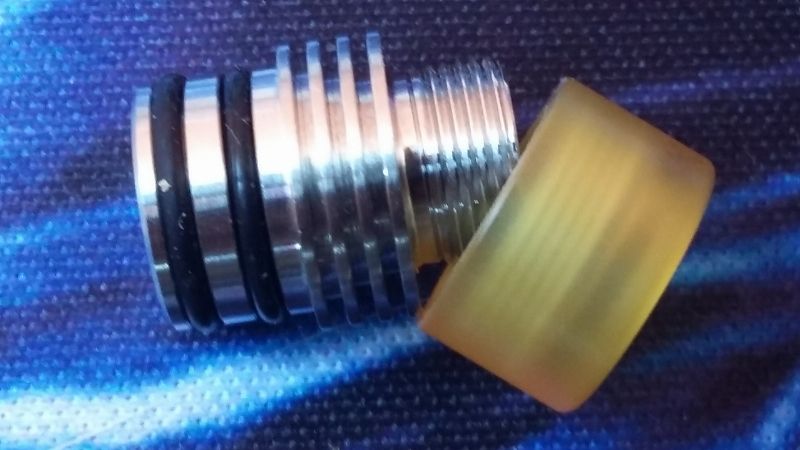 BD VAPE Precisio MTL RTA [SigarettaElettronicaForum.com]