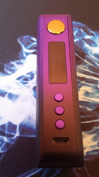 Vaporesso Gen Mod 220W [SigarettaElettronicaForum.com]