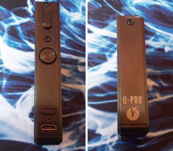 Lost Vape Orion Q-PRO [SigarettaElettronicaForum.com]