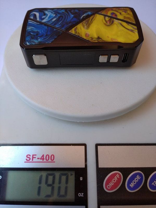 Freemax Maxus 200W [SigarettaElettronicaForum.com]