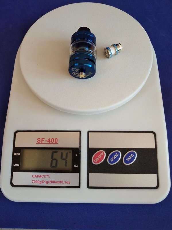 Launcher Tank By Wirice & HellVape [SigarettaElettronicaForum.com]