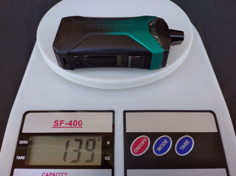 Vaporesso Xiron 50W [SigarettaElettronicaForum.com]