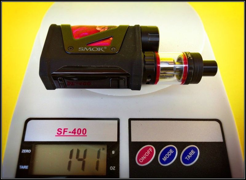 SMOK Scar-Mini Kit 80W [SigarettaElettronicaForum.com]