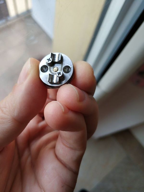 Bishop MTL 22 mm 4 ml Silver [Torino, no scambio] [SigarettaElettronicaForum.com]