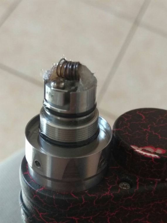 Aiuto rigenerazione TC clone - spostate se sezione sbagliata [SigarettaElettronicaForum.com]