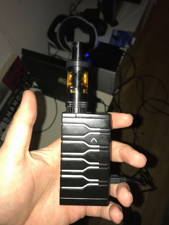 TFV8 o non TFV8? [SigarettaElettronicaForum.com]