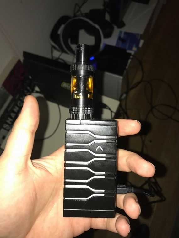 TFV8 o non TFV8? [SigarettaElettronicaForum.com]