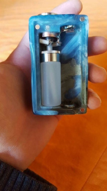 [Preview] SEbox wave mechanical [SigarettaElettronicaForum.com]