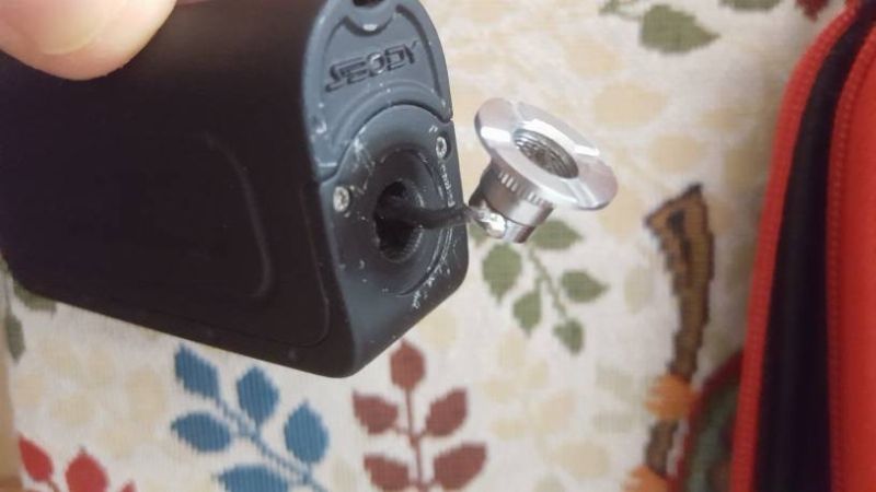 Elfin Dna75 Sbody. Questa Sconosciuta [SigarettaElettronicaForum.com]