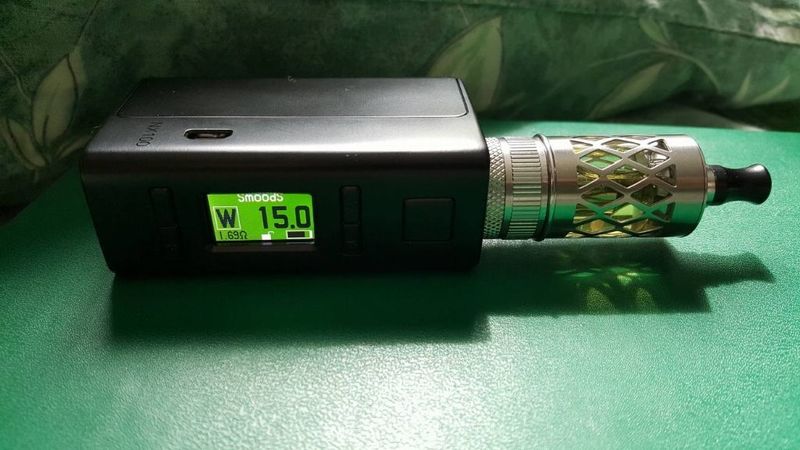 Arrivata la Aspire NX100... [SigarettaElettronicaForum.com]