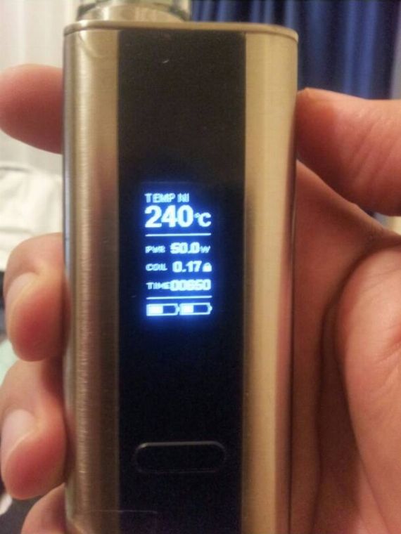 Problema Filo Nichel Vtc Mini [SigarettaElettronicaForum.com]