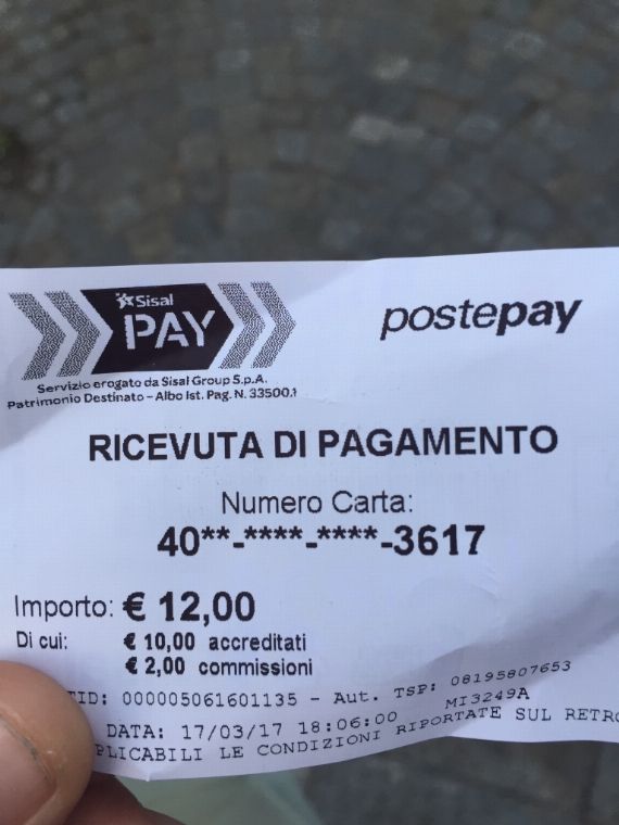 IL CAMMINO DI LORIS [SigarettaElettronicaForum.com]