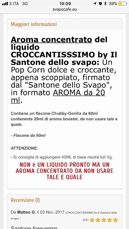 Aromi AK-47 E MK-Ultra - By Il Santone Dello Svapo & Enjoysvapo [SigarettaElettronicaForum.com]