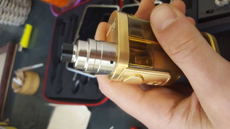 Duetto Reborn - Clone- [SigarettaElettronicaForum.com]