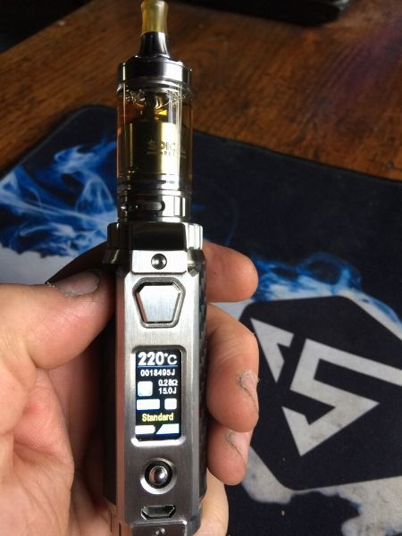 Consiglio Acquisto Box Mod [SigarettaElettronicaForum.com]