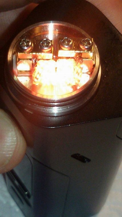 Staggered Fused Clapton Fatta in Casa [SigarettaElettronicaForum.com]