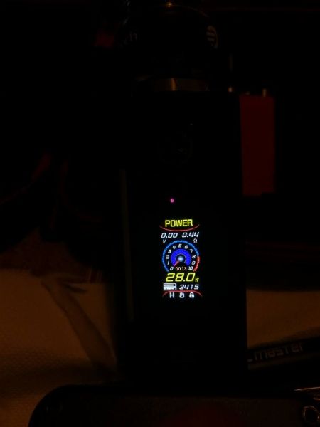 RIGENERAZIONE: INTAKE RTA BY AUGVAPE [SigarettaElettronicaForum.com]