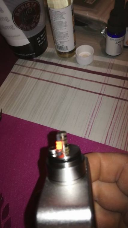 Spider Luca Creation, quale mesh? [SigarettaElettronicaForum.com]