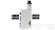 KangerTech Dripbox 2 80W TC VW Kit APV Box Mod [SigarettaElettronicaForum.com]