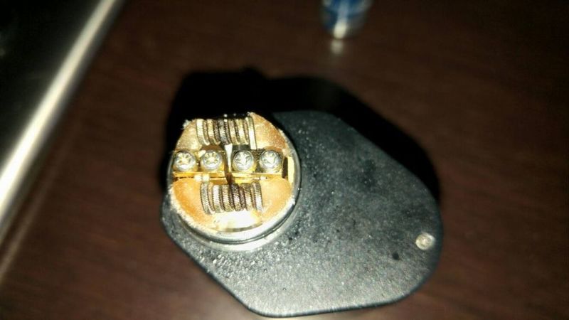 RIGENERAZIONE: GOON 24MM RDA [SigarettaElettronicaForum.com]
