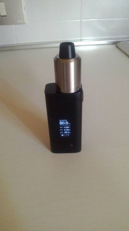 Tsunami RDA [SigarettaElettronicaForum.com]