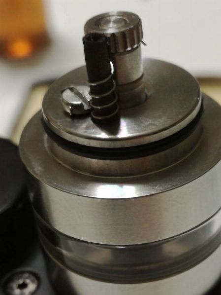 Problemi Rigenerazione Sat22 [SigarettaElettronicaForum.com]