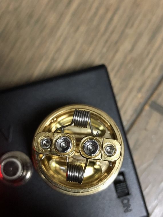 RIGENERAZIONE: PEERLESS RDA 24 [SigarettaElettronicaForum.com]