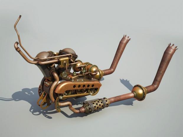 Mi Sono Sognato... Il Controllo Elettronico Del Liquido Negli Atomizzatori [SigarettaElettronicaForum.com]