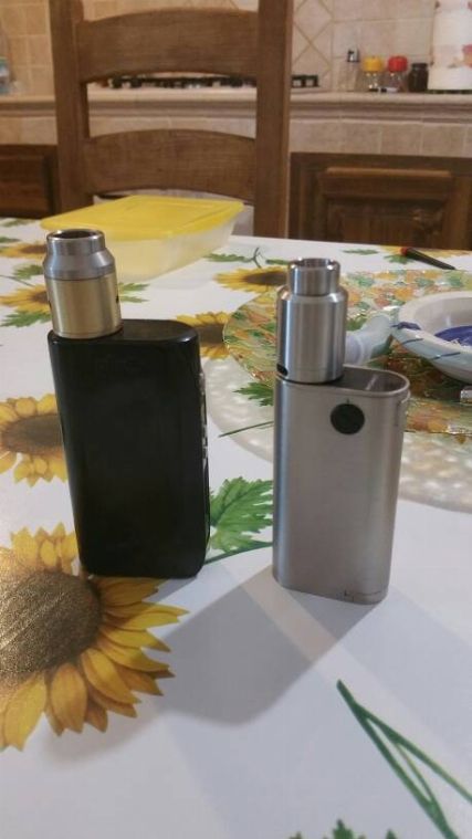 Vtbox Dna 250 O Sx Mini G Class [SigarettaElettronicaForum.com]