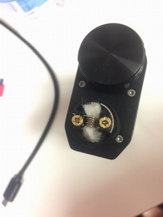 Berserker MTL RDA by Vandy Vape [SigarettaElettronicaForum.com]