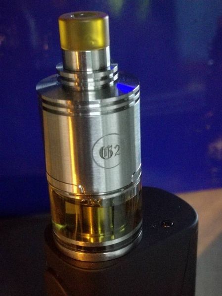 GENNY 2 BY BEAR LAIR MODS [SigarettaElettronicaForum.com]