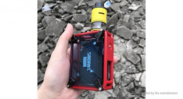 Smoant RABOX [SigarettaElettronicaForum.com]