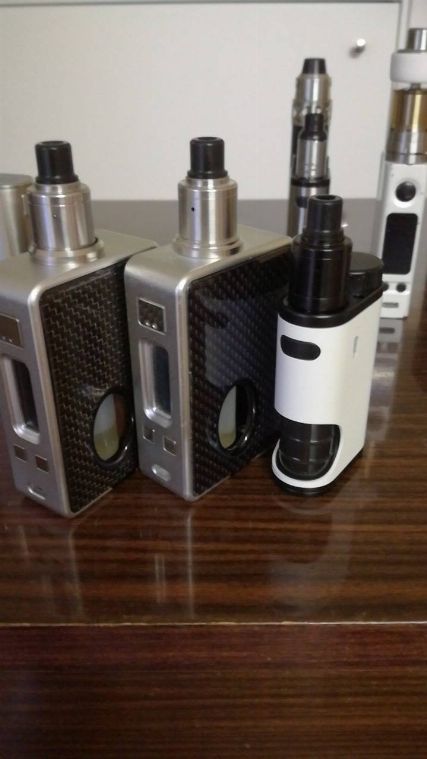 Opinioni e Pareri sullo Speed Revolution [SigarettaElettronicaForum.com]