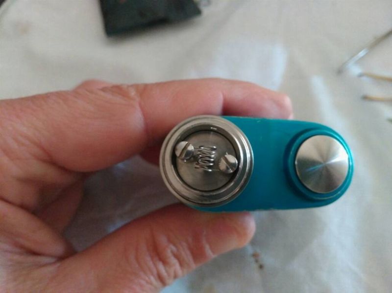 Ma Cosa Mi E Successo ??... Consiglio Acquisto KA V6...dove?? [SigarettaElettronicaForum.com]