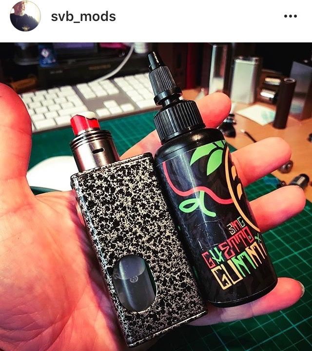 BOTTOM FEEDER WORLD ( Box, atom, new, e more...) NO CLONI !!!! [SigarettaElettronicaForum.com]