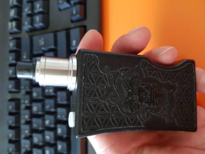 Rigenerazione: Speed Revolution By Luca Creations [SigarettaElettronicaForum.com]