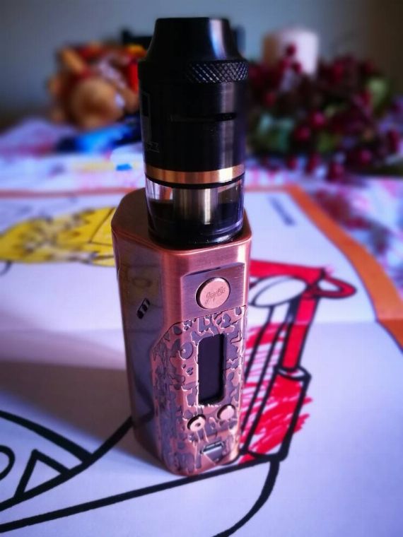 Wismec dna [SigarettaElettronicaForum.com]